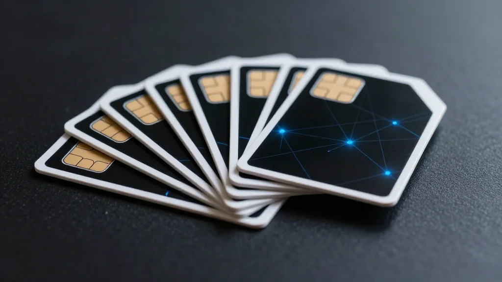 SIM‑Farm‑as‑a‑Service Fuels Global Scam Text Surge, Probe Finds