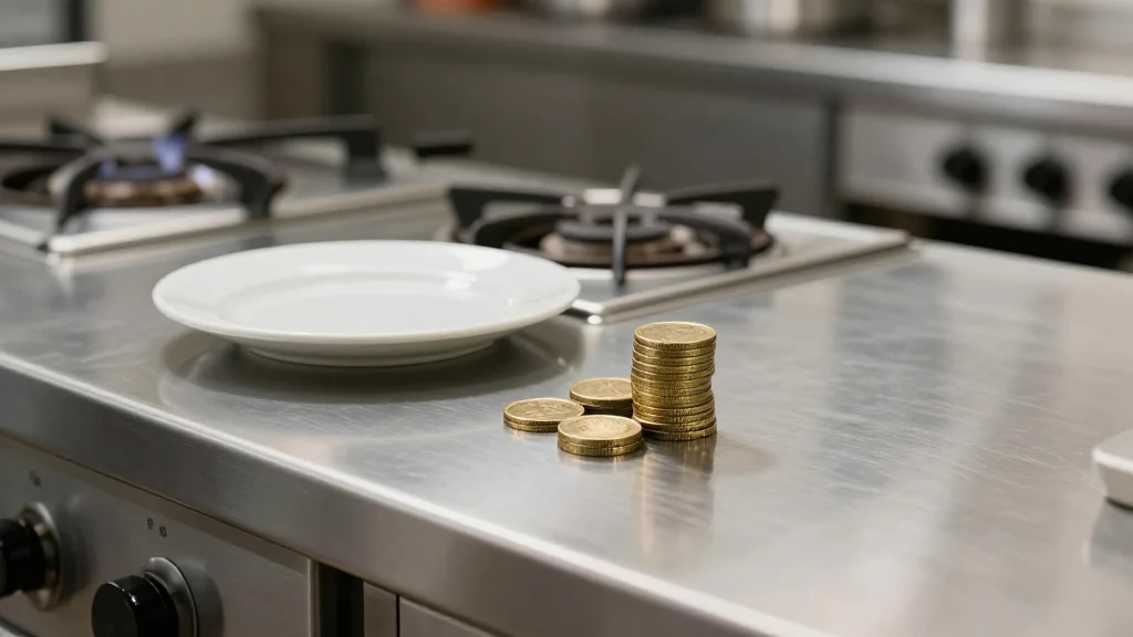 The Restaurant Industry’s Real Crisis Isn’t Food Costs — It’s Access to Financing