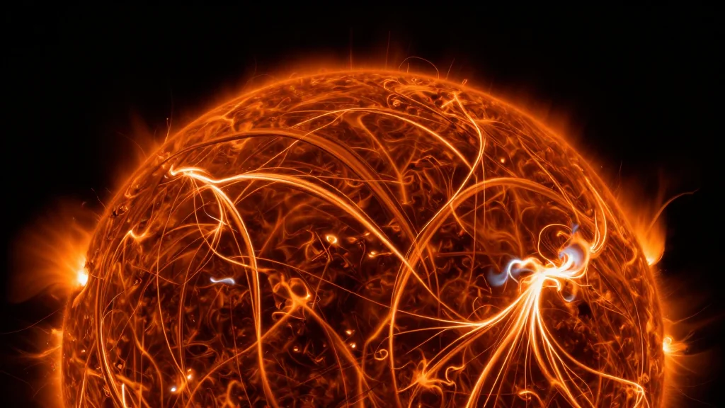 Reading the Sun’s Fireworks: How Flare Ribbons Reveal Hidden Solar Explosions