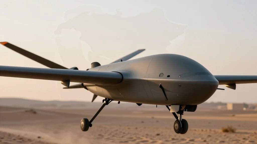 Russia Teaches Iran Ukraine Drone Tactics for Gulf Attacks