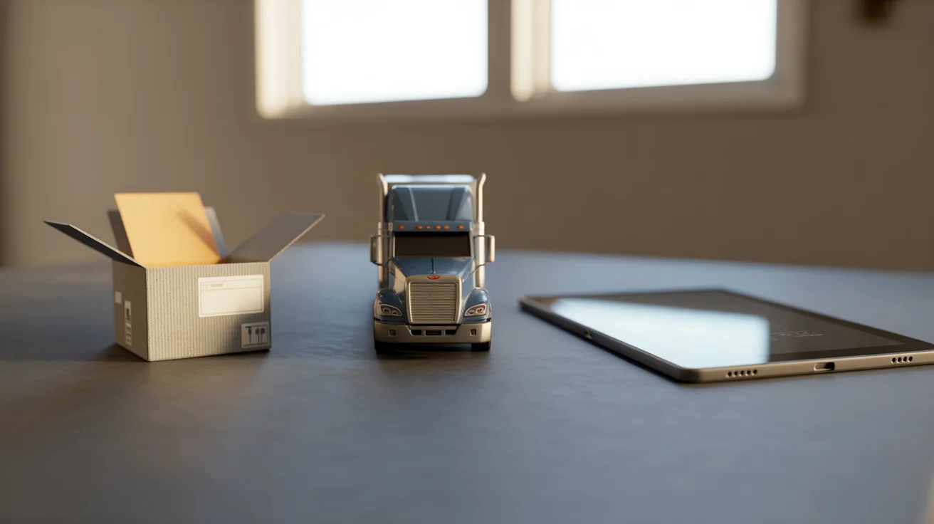 FleetWorks Secures $15M Series A, Accelerates Trucking Matchmaking