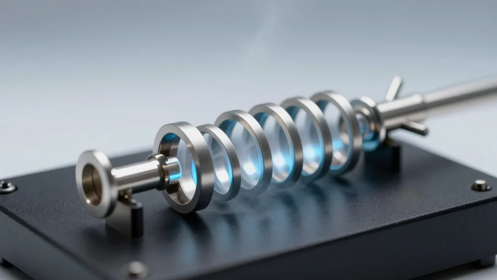 New Amplifier Design Promises Less Noise, More Gain for Quantum Computers