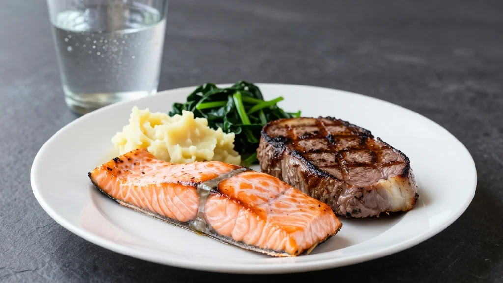 Pre-Game Power Plate: Fuel,