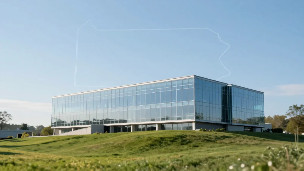 Pennsylvania Bills Aim to Fast-Track Data-Center Permits Amid 4,000% Growth Forecast