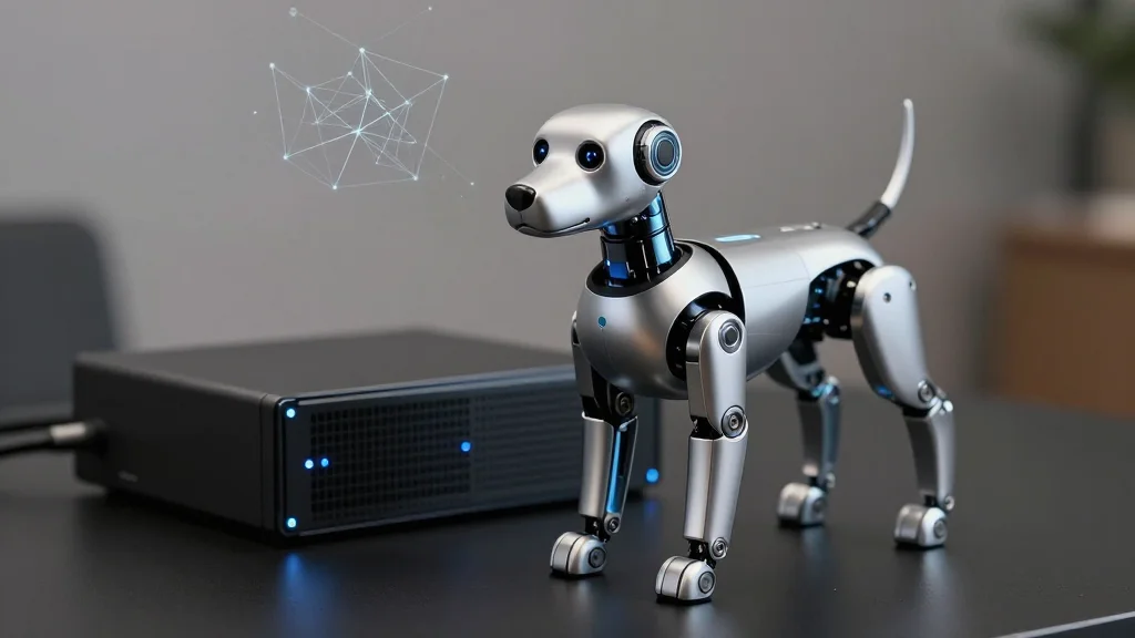 Scaling Physical AI: What a Robotic Guide Dog Teaches Us About Distributed Edge Workloads