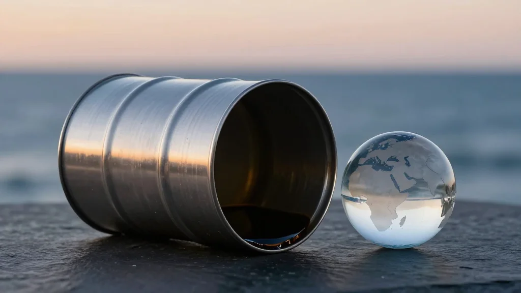 Oil Ticks Higher as Gulf Clashes Threaten to Derail Ceasefire