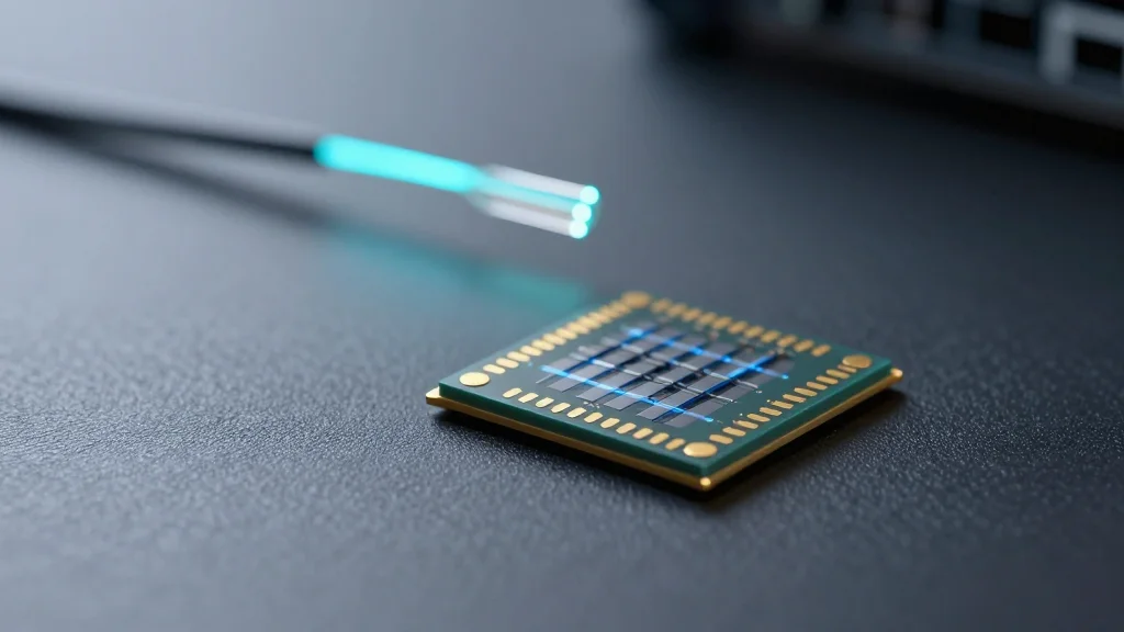 CRDO Rises on Its $750M DustPhotonics Deal for Silicon Photonics