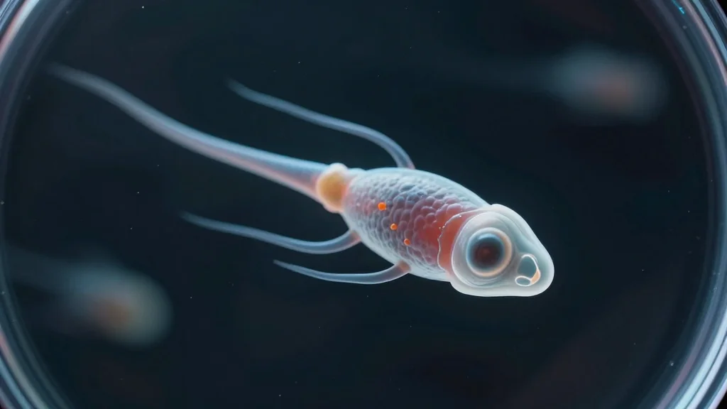 Microgravity Impairs Sperm Navigation and Embryo Development