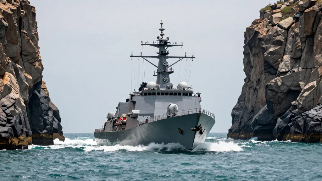 Confusing Myths Dominate Discourse on Iran and Hormuz