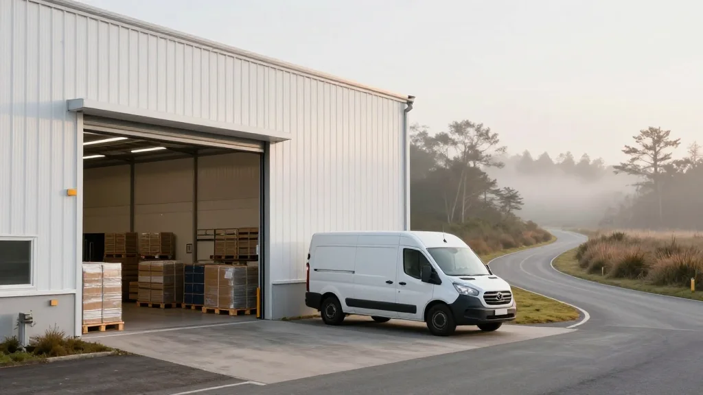 Amazon's 159,000‑sq‑ft Distribution Center in Waterville Sparks Job and Environmental Debate
