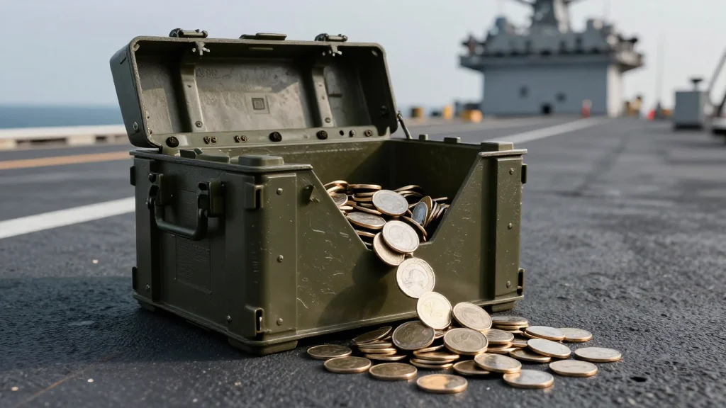 Pentagon Cites $25 Bn Price Tag as US Escalates Iran Blockade, Lawmakers Demand Answers