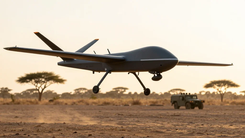 Nigeria and U.S. Joint Strikes Kill 175 ISIS Fighters in Northeast