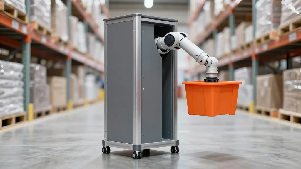 What Are Vertical Lift Modules? Benefits, Uses, and Industry Applications Explained