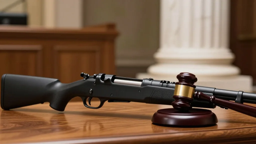 Virginia Enacts Assault‑Firearm Ban, Triggering Major Second Amendment Fight