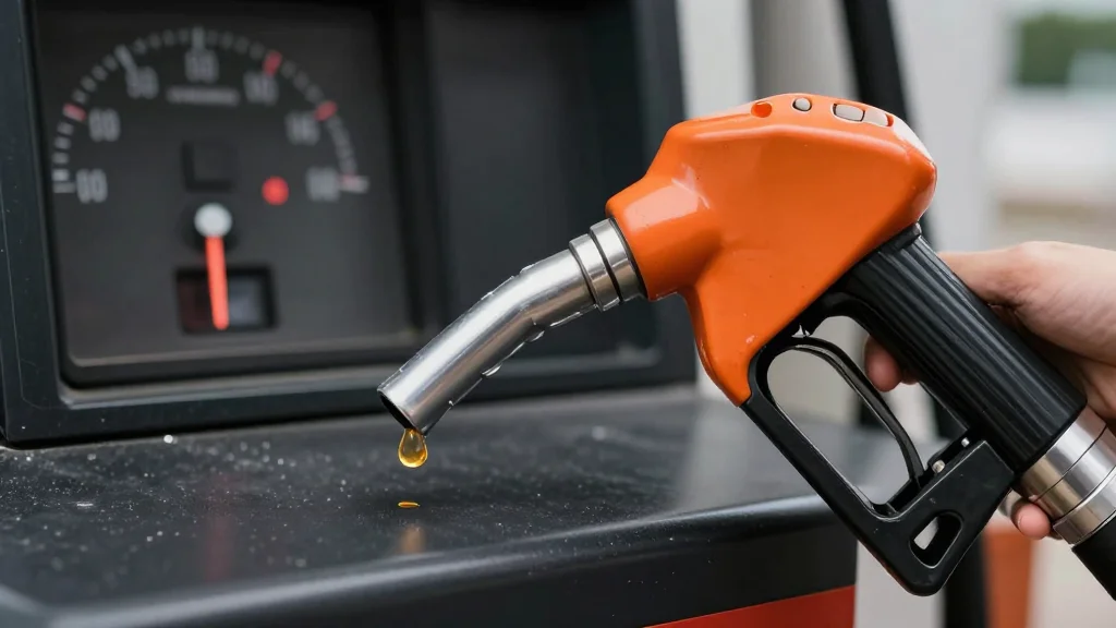 Admin's Gas Price Panic Mirrors Two‑Week Pandemic Urgency