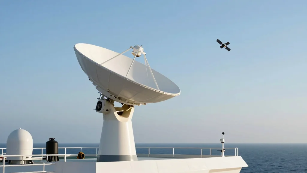 Eutelsat and Tototheo Global Sign LEO Deal for Maritime Connectivity