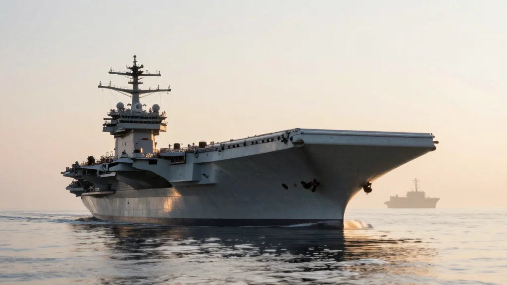 Ford-Class Review Casts Doubt on Future Carriers