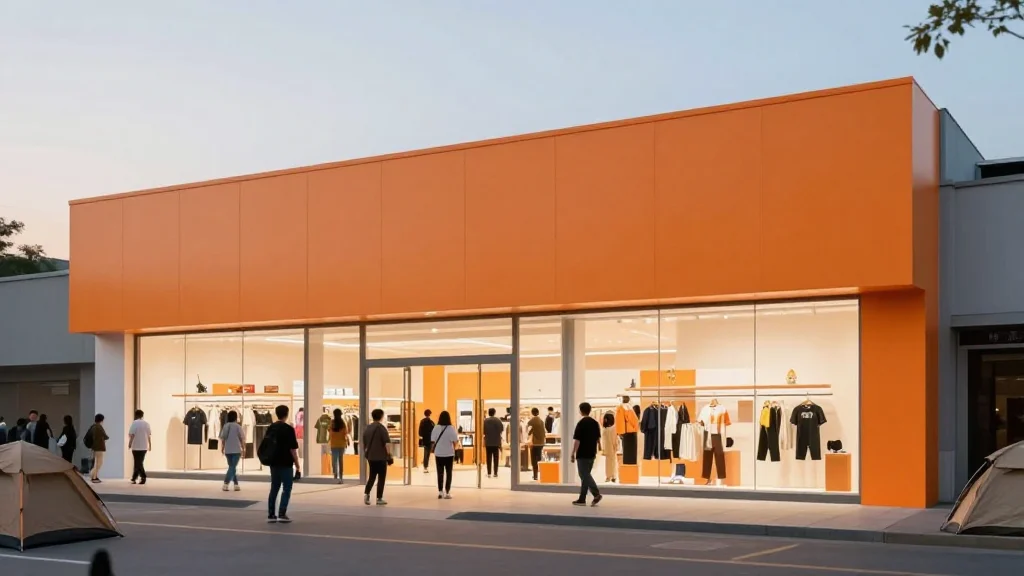 Buc‑ee’s Ohio Grand Opening Tops $1 Million in Sales on Day One