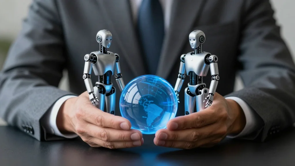 Tech CEOs Cite AI Automation of Routine Tasks as Double‑Edged Sword for Workforce