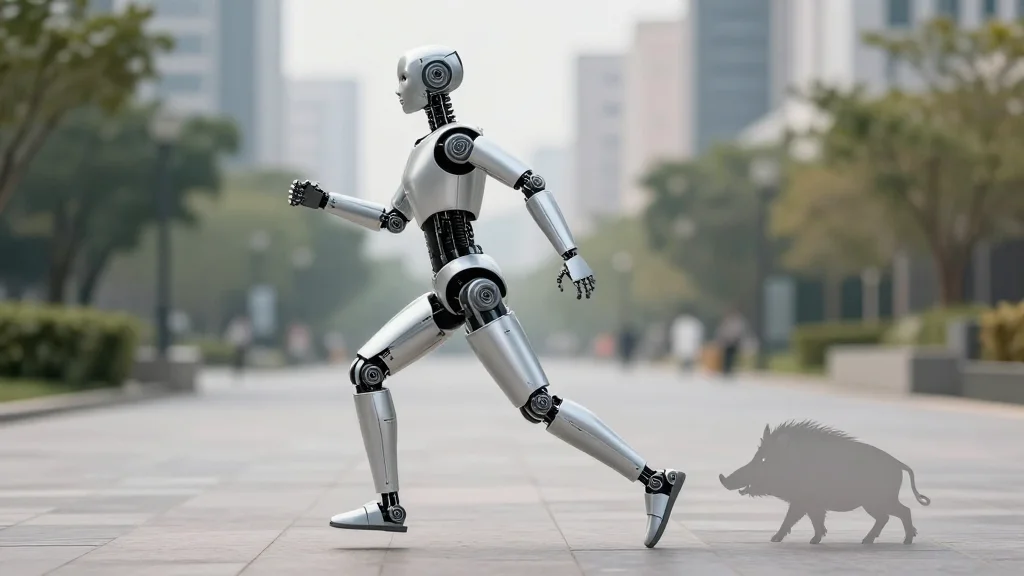 Are Consumers Ready for Humanoid Robots?