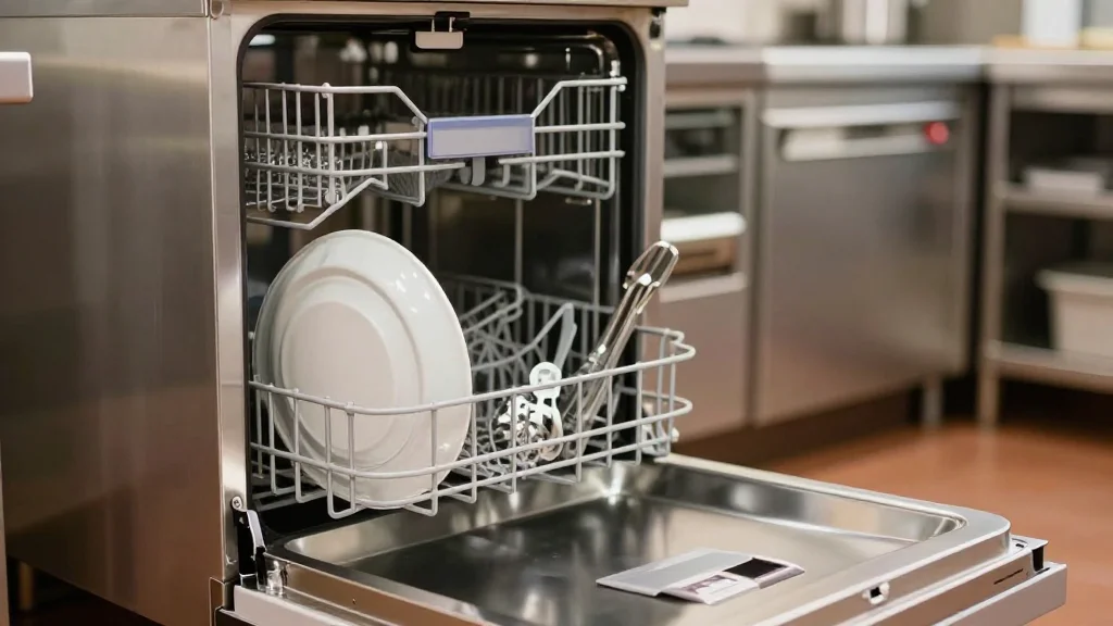 Dishwasher Shortage Hits Restaurants Hard