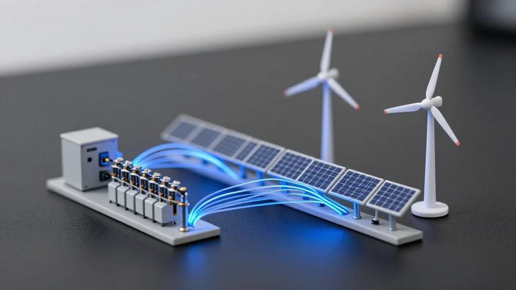 AI-Powered Grid Management: Reducing Renewable Electricity Curtailment