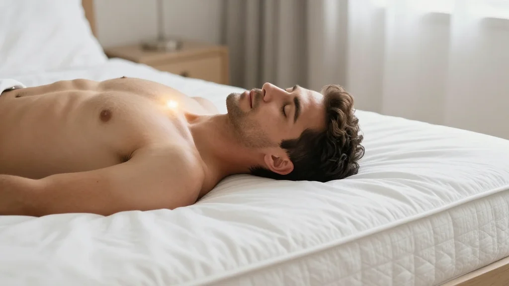 Study Links Deep Sleep to Muscle Growth, Fat Loss and Sharper Brain