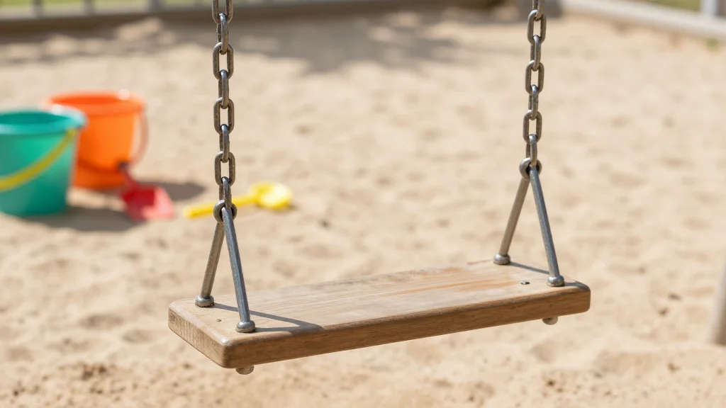 Singapore Reintroduces Sand Playgrounds and Swings to Boost Child Development