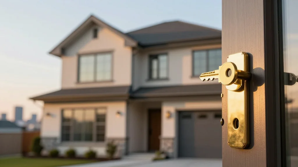 Wealthy Parents' Aid Beats Universal Housing Scarcity
