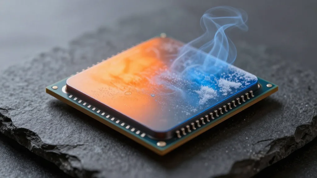 Same Chip, Different Bins: Temperature Dictates Design Limits