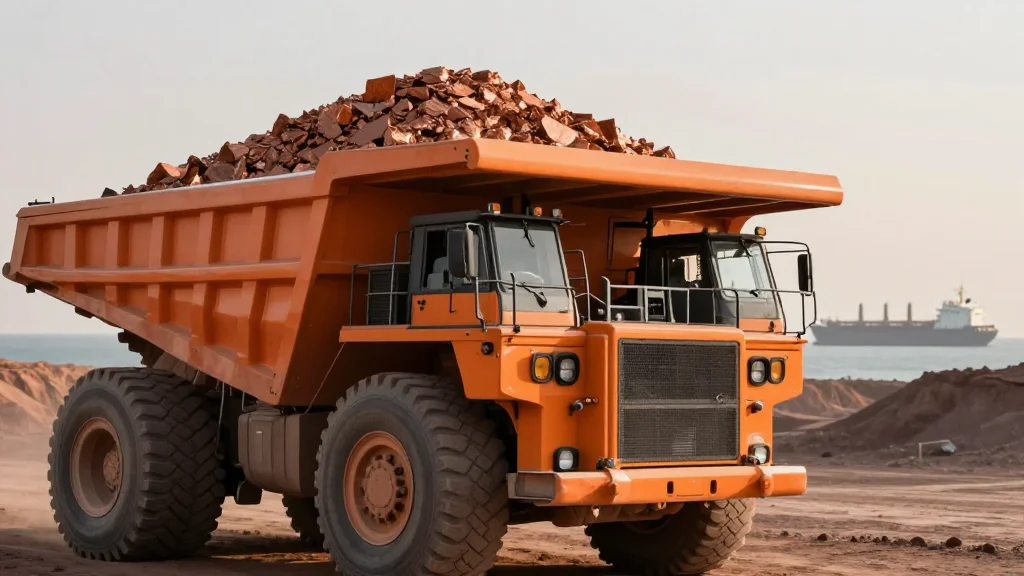 Rio Tinto Warns Market Uncertainty Threatens Critical Mineral Supply