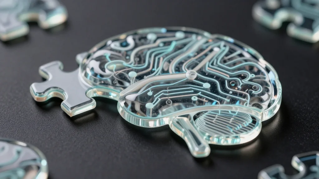 Machine Learning Shows Knowledge Is Built, Not Discovered