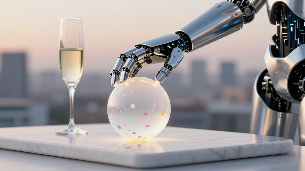 AI Handles Ideas, Humans Still Run the Party