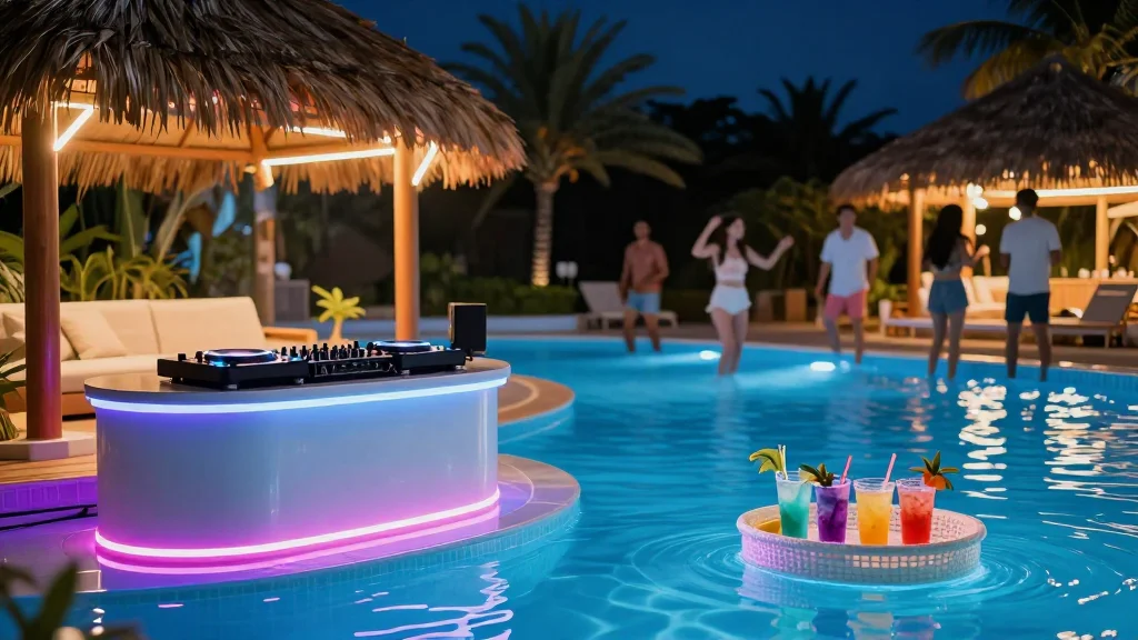 Universal Volcano Bay Nights Returns This Summer