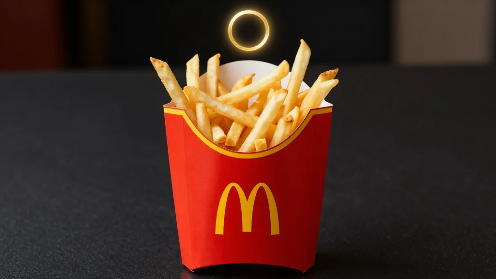 McDonald's Turns Fries Into Recurring Revenue Amid SaaS Decline
