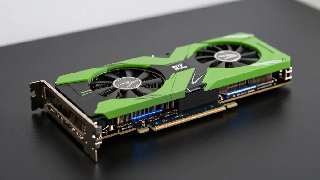 NVIDIA Brands Itself Before Customers Need Its Chips