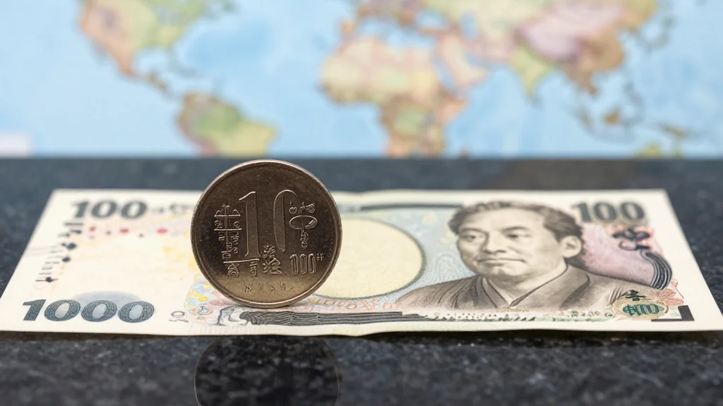 Japanese Yen Near 159/$ and Korean Won Drop to 1,480/$ Amid Fragile US‑Iran Ceasefire