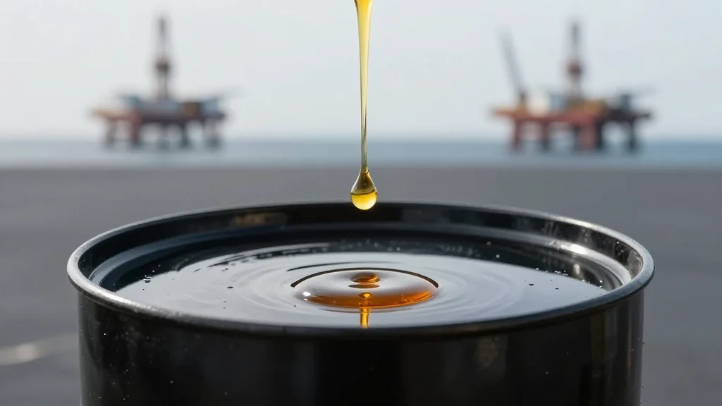 Oil Prices Must Drop Before 10:30 Am EIA Draw