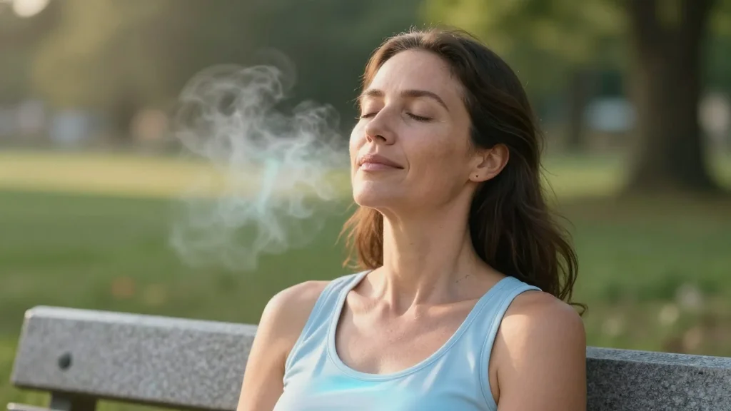 Letting Go of Fear (and Why Your Body Might Be Holding Onto It)