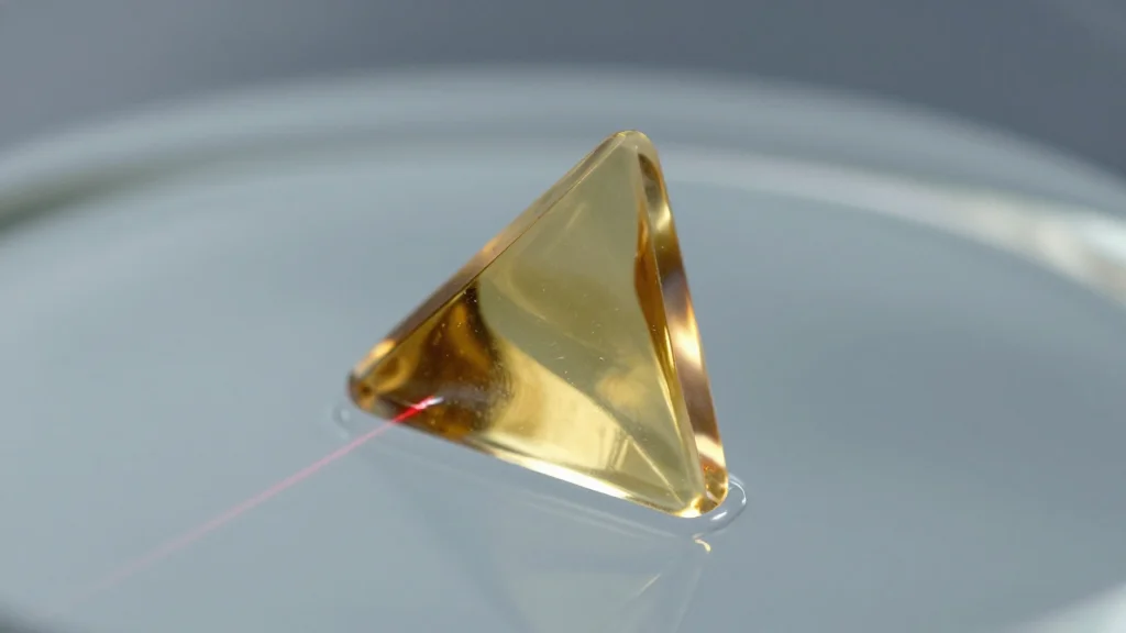 New Shell Helps Gold Nanoparticles Keep Shape Under Laser Heat Longer