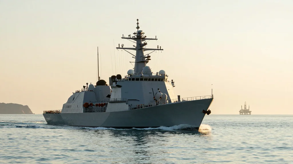 US Vows Impartial Hormuz Blockade, Protects Non‑Iranian Navigation
