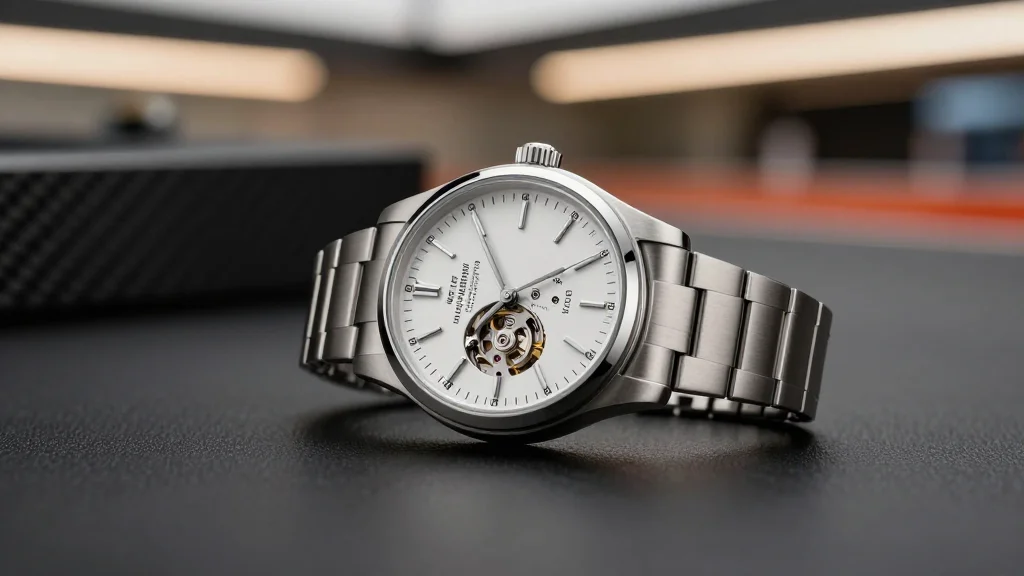 Singer Unveils Track 1 Chronograph, Touts New Benchmark for Motorsport‑Inspired Luxury Watches