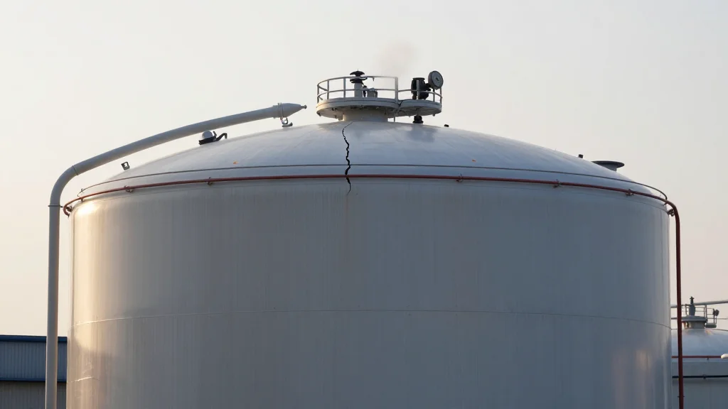 GKN Aerospace Tank Crack Eases Explosion Threat as 50,000 Remain Evacuated