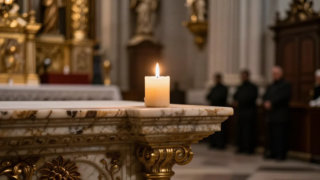 Pope Leo XIV Urges Spaniards to Let Eternity Shape Everyday Life at Corpus Christi
