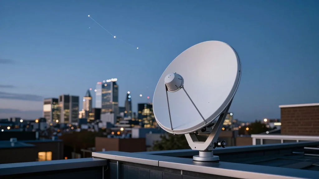 Starlink Drops ‘Demand Surcharge’ in South East but £75/Month Minimum Package Remains