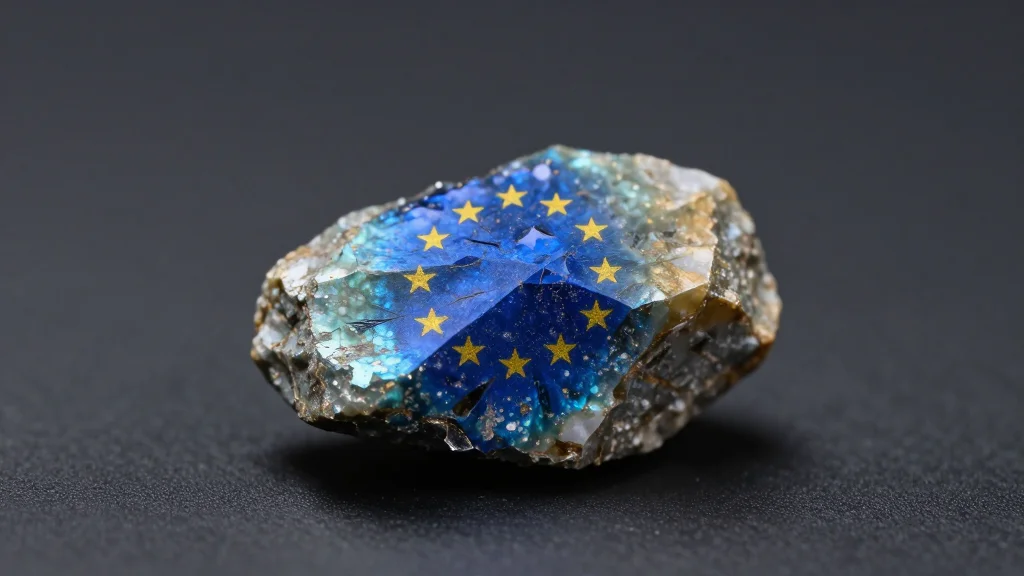 Europe’s Raw‑Materials Chief Calls for Independent Rare‑Earth Pricing to Diminish China’s Grip
