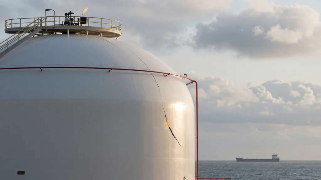 Saudi Aramco Halts LPG Exports Through May After Damage