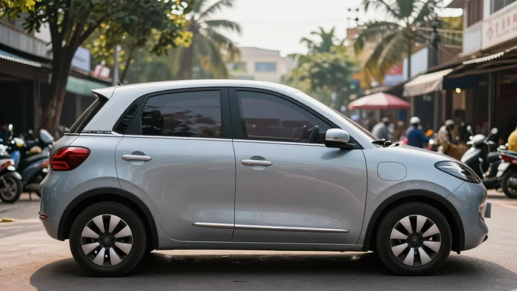 Iran-Israel Conflict Boosts Used EV Demand in Vietnam and Southeast Asia
