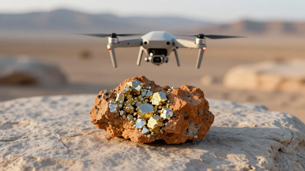 Western Star Resources Mobilizes Field Team to Rowland Tungsten Property and Launches Drone Geophysics and Property-Wide Geochemical Program
