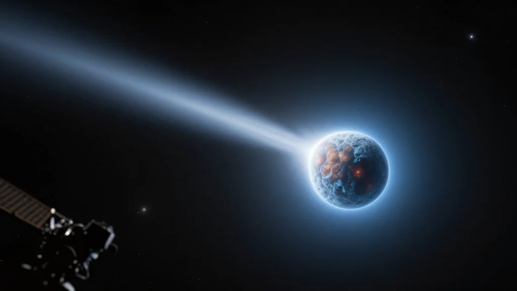 Hubble and ALMA Reveal 3I/ATLAS as a Deuterium‑Rich Time Capsule From Another Star System
